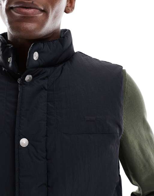 Levi's - Rockridge - Sort dynevest, 5 af 5