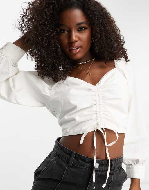 Levis top on sale asos