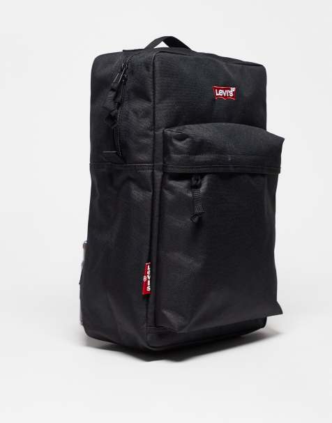 Levi's - Rugzak in zwart met logo - view 1