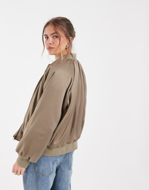 Levi's - Ruth - Bomber - Beige, 3 de 5