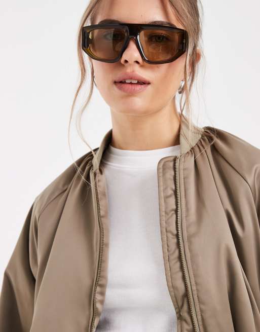 Levi's - Ruth - Bomber - Beige, 4 de 5
