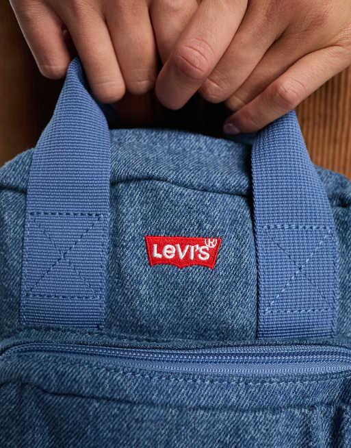 Sac en jeans levis hot sale