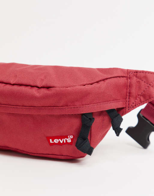 Levi s Sac banane Rouge ASOS