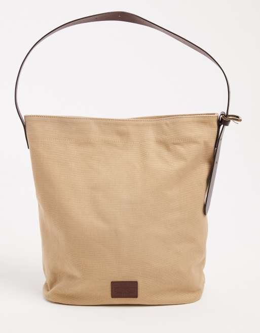 Levi's - Sac seau porté épaule en denim - Beige, 2 de 4