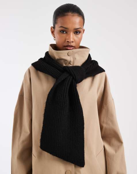 Levi's - Sadie - Scaldacollo color caviale - view 1