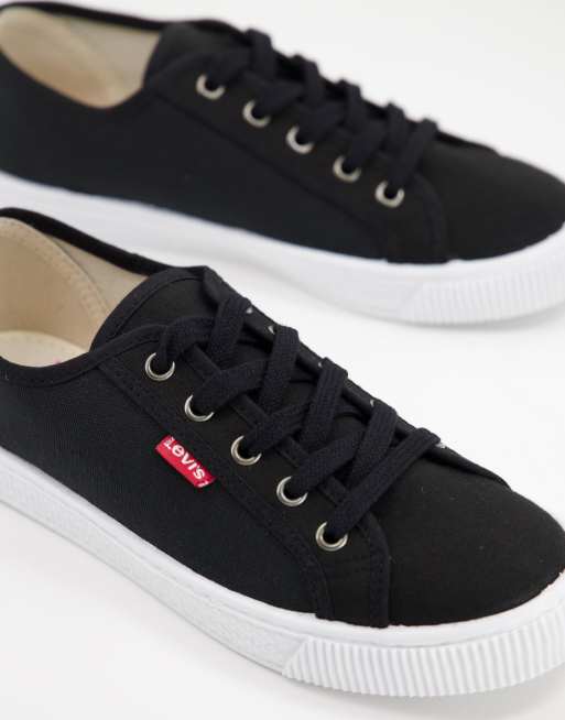 Scarpe levis clearance nere