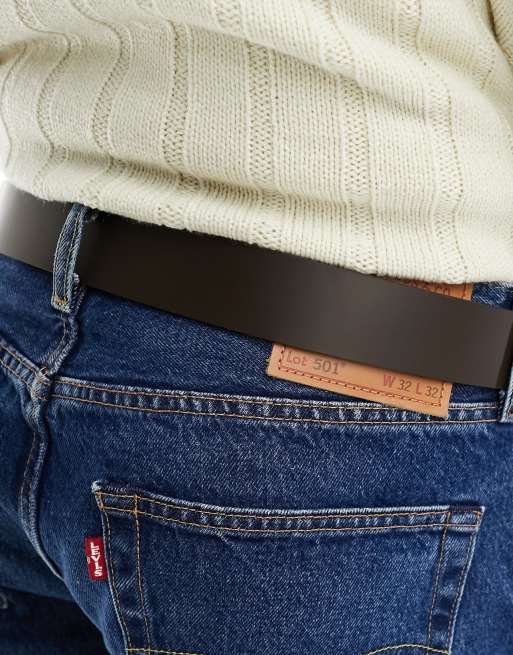 Ceinture levis outlet 501