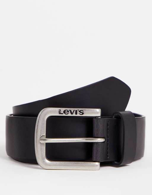 Ceinture LEVIS SIGN Black