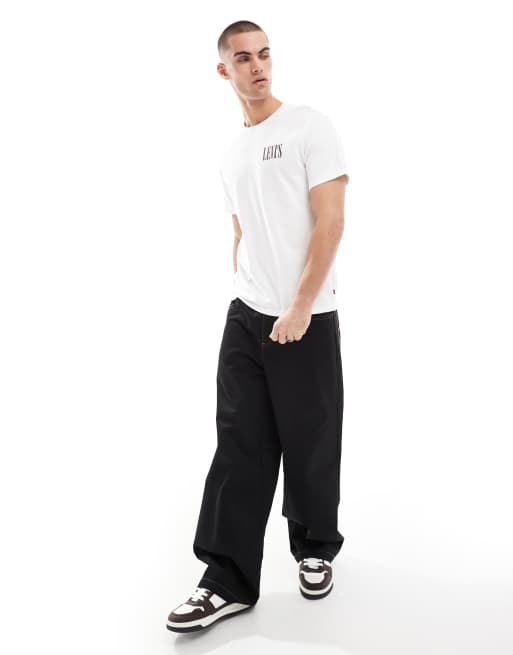 ★LMC★ SERIF LOGO TEE white MUSINSA | LMC SERIF LOGO TEE white