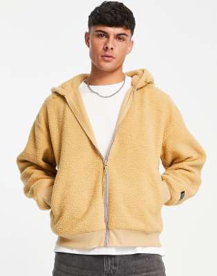 Levi's sale sherpa hoodie