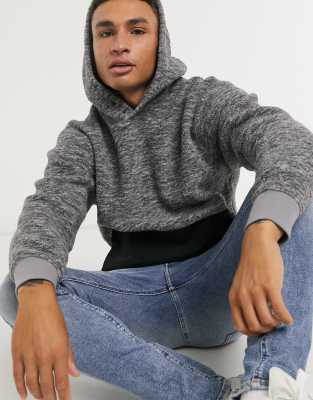 levi's sherpa hoodie