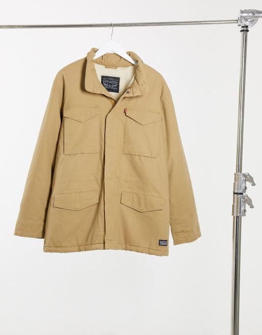 Levi's - Sherpa veldjas