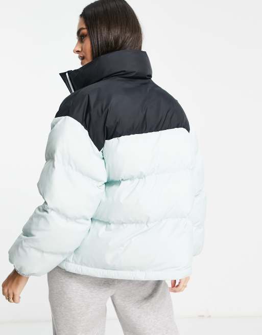 Levi's short store puffer coat