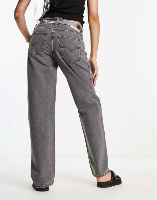 Womens levi silvertab jeans new arrivals