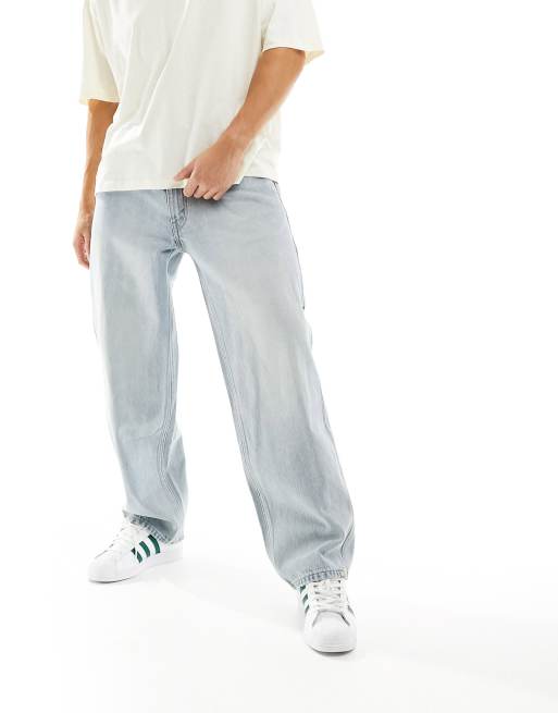 Levis silvertab on sale baggy jeans