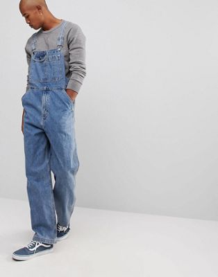 levis silvertab overall
