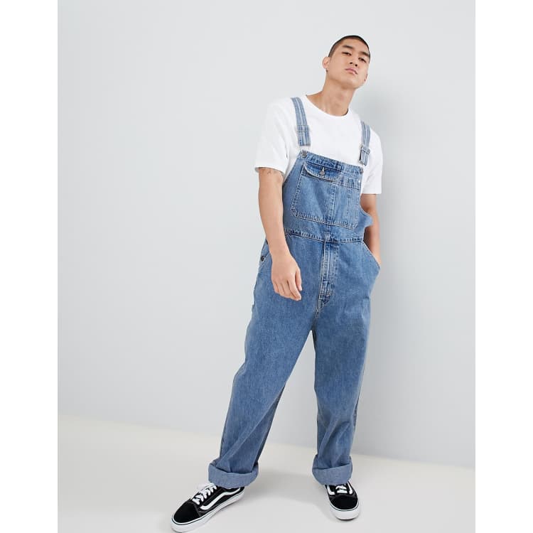 Levis silvertab shop overalls mens