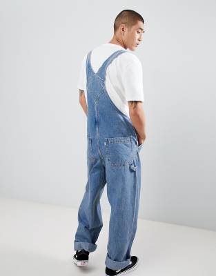 silvertab overalls