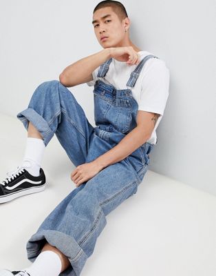 levis silvertab dungarees