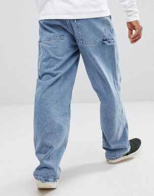 levis silvertab carpenter jeans