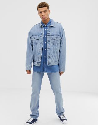 levis silvertab trucker jacket