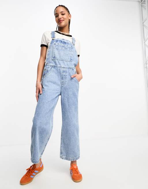 Levi's silvertab overalls new arrivals