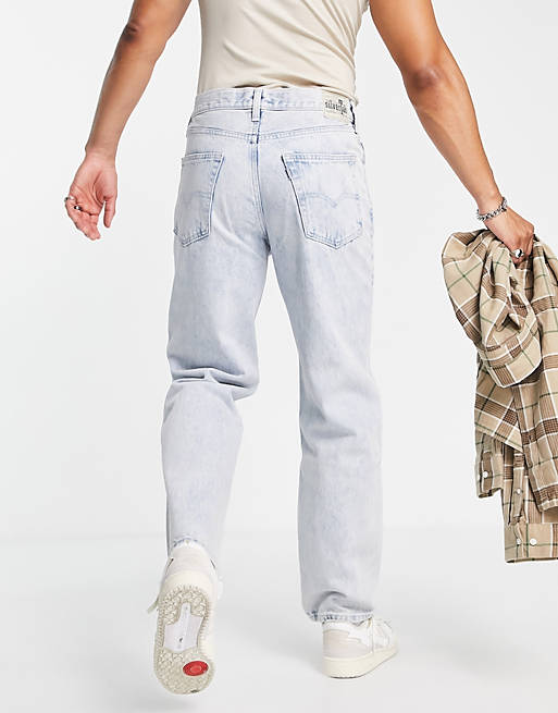 Jeans DEVIN ABOUT YOU Donna Abbigliamento Pantaloni e jeans Jeans Jeans straight 