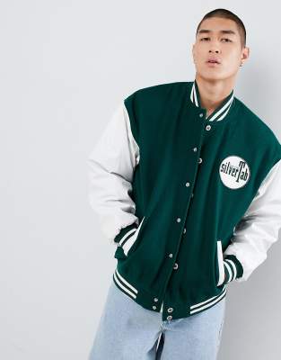 levi varsity jacket