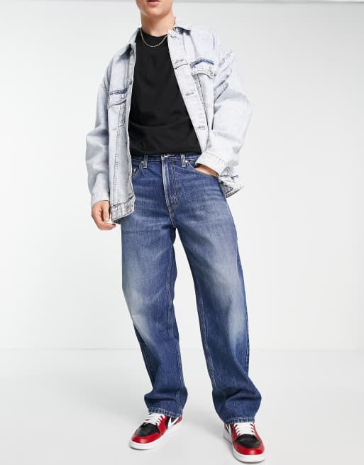 Levis silvertab vintage clearance