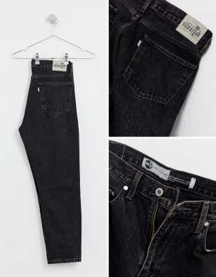 levis 501 silver tab