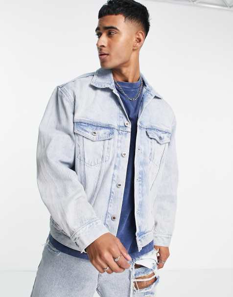 Red Jean Jacket Men's Cheap Factory, Save 65% 