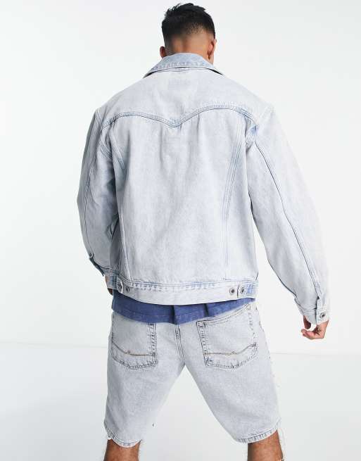 Levis silvertab trucker clearance jacket