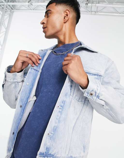 Levi's silvertab trucker outlet jacket