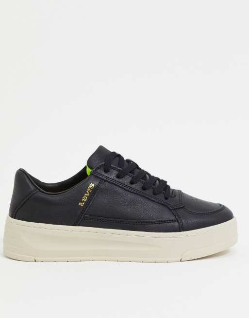 silverwood sneakers levis
