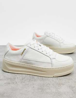 silverwood sneakers levis