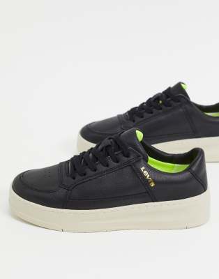 silverwood sneakers levis
