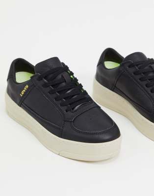 silverwood sneakers levis