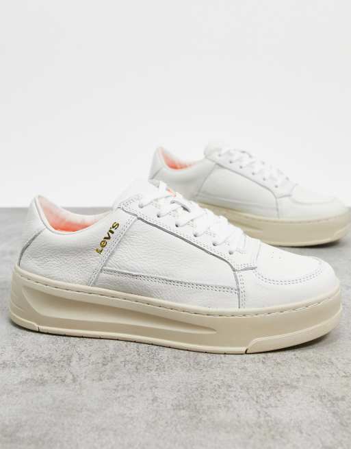 silverwood sneakers levis