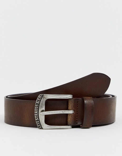 Levi's Sipsey belt in brown