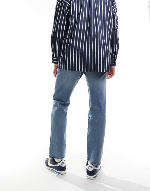 Levi's Skate - 501 - Jean déchiré aux genoux - Bleu clair, 5 de 5
