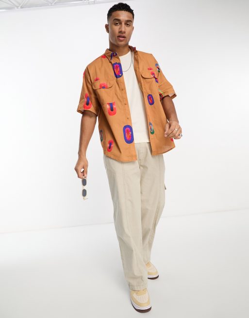 Levi aztec shirt on sale