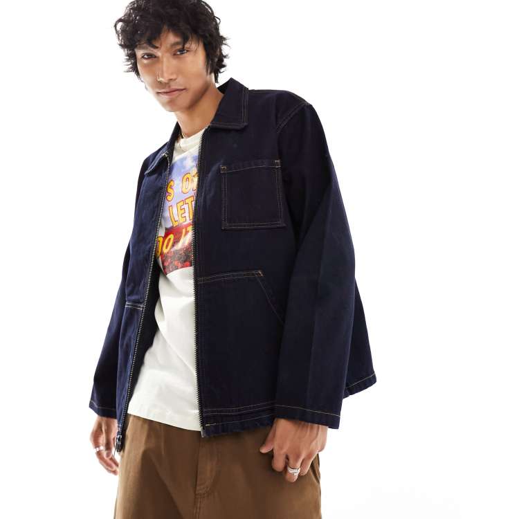 Levis skateboarding trucker jacket best sale