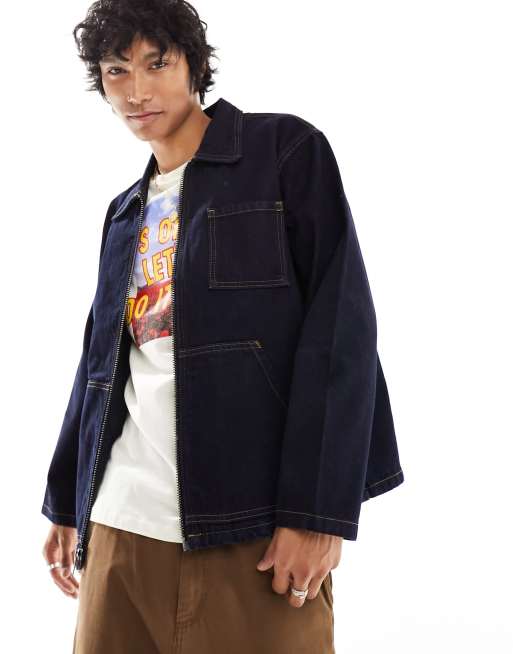 Levi's skateboarding shop jacket