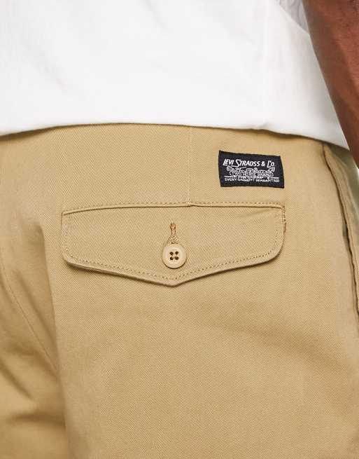 Levi hotsell strauss chinos