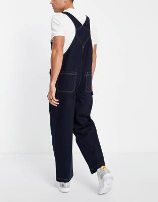 levis black dungarees