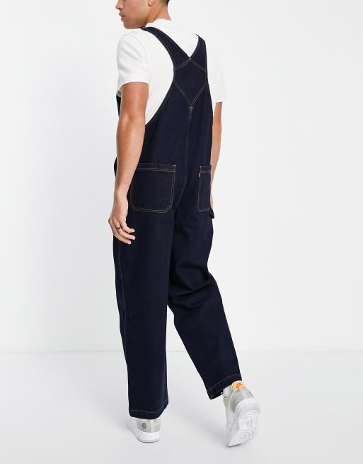 Levi black clearance overalls