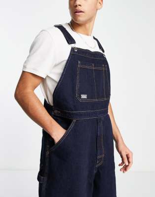 levis black dungarees