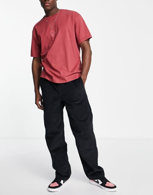 Levi's Skate quick release pant in black | ASOS