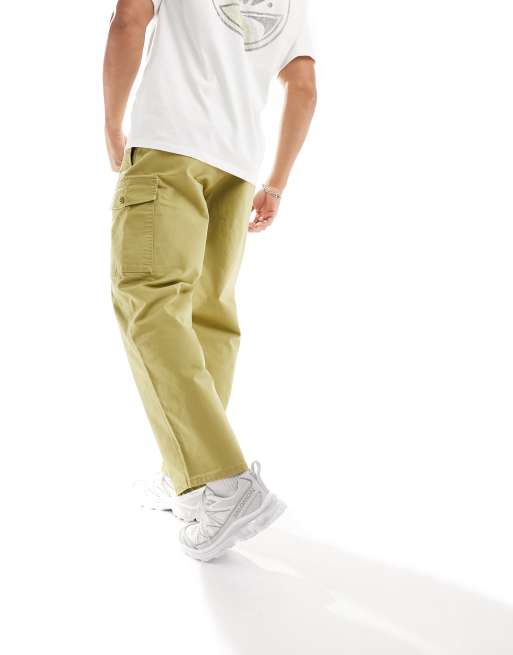 Levi's® Skate New Utility Pants - Green Moss