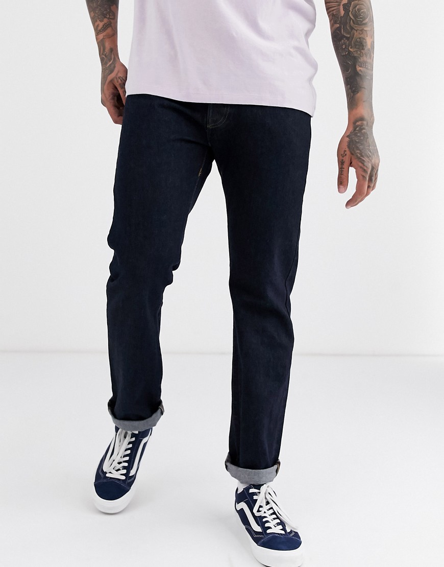 Levi's - Skateboarding 501 - Jeans in indigo-Blauw